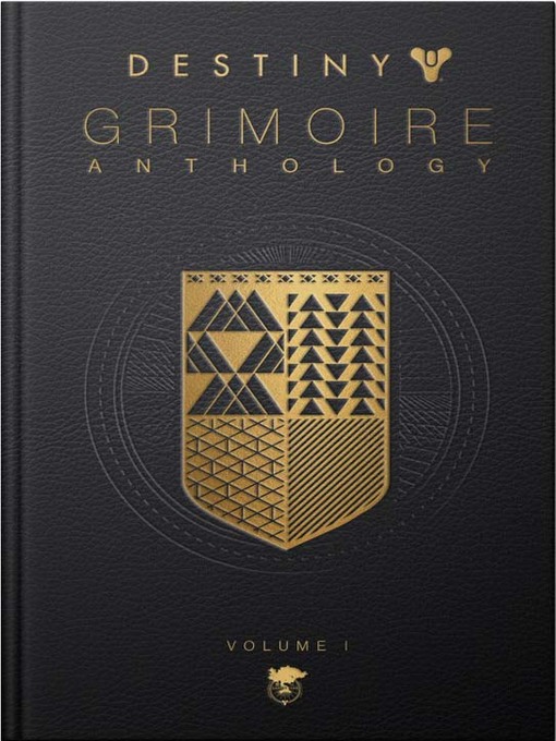 Title details for Destiny Grimoire, Volume I by Bungie Inc. - Available